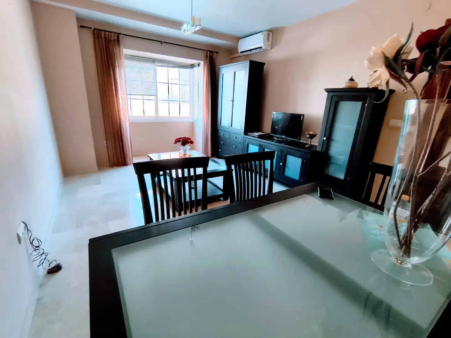 Comedor de Piso en venta en Fuengirola con Aire acondicionado y Balcón