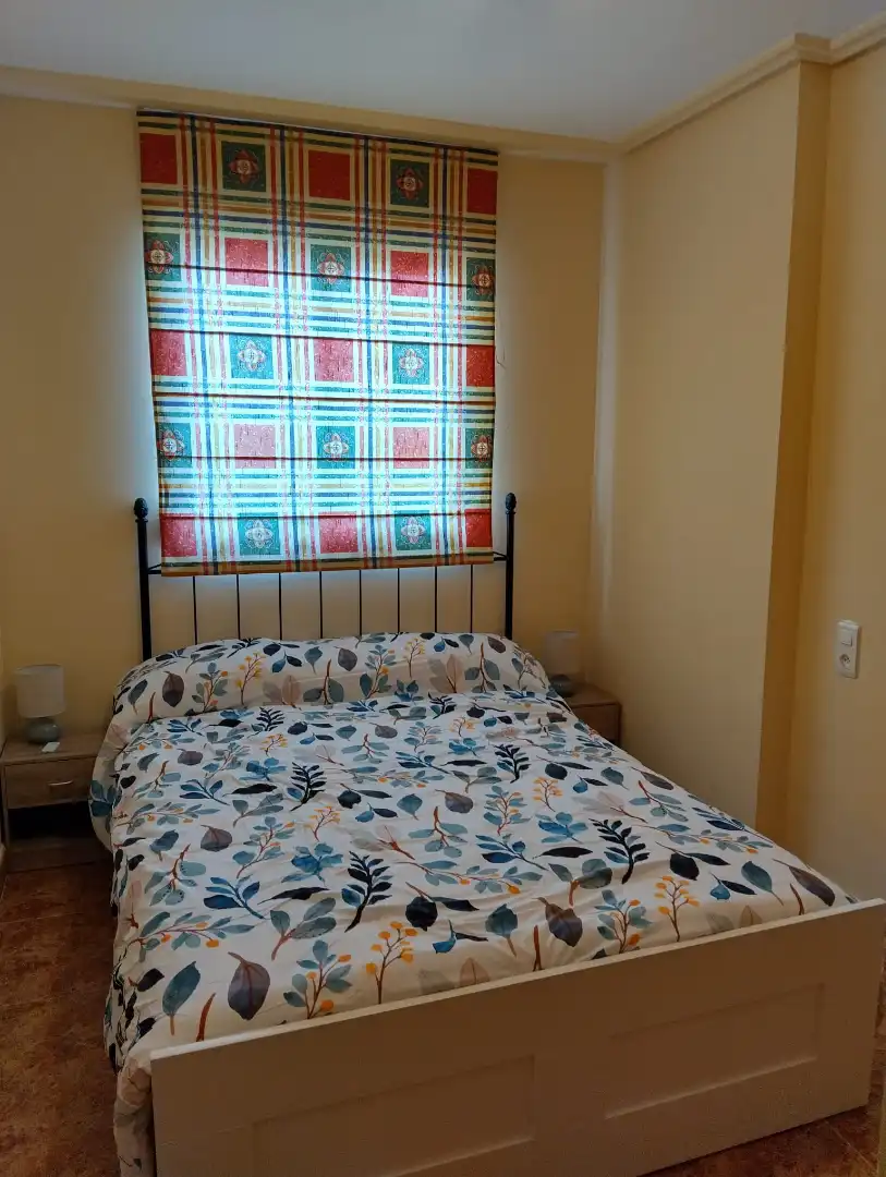 Bedroom of Detached homes for rent in Canet d'En Berenguer  with Air Conditioner, Heating and Private garden