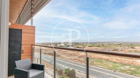 Foto 2 de Àtic de lloguer a C. Andarella, Barrio de la Luz, Xirivella