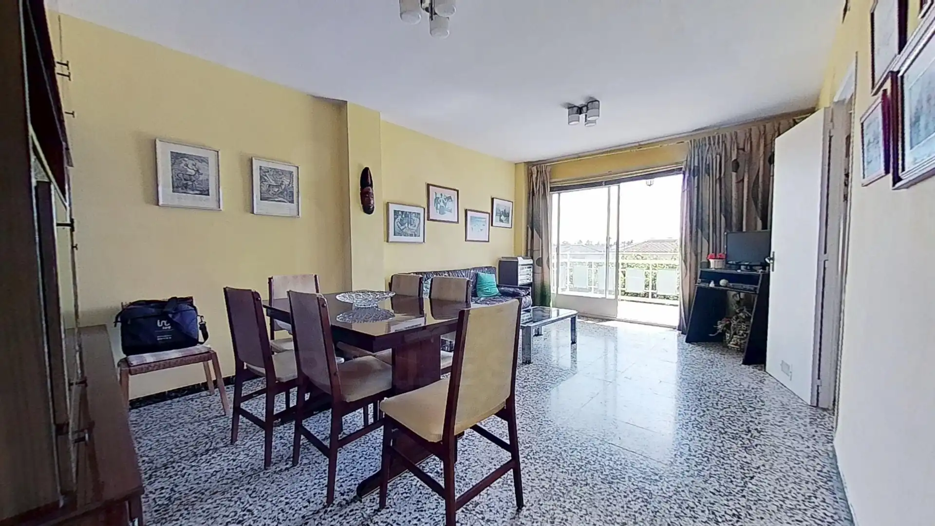 Comedor de Piso en venta en Vinaròs con Terraza