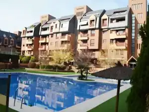 Vista exterior de Ático en venta en Granada con Aire acondicionado, Calefacción y Parquet