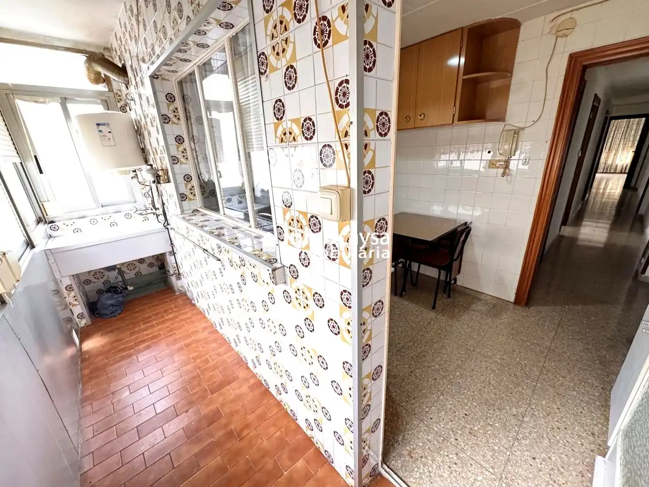 Cuina de Pis en venda en Xàtiva amb Aire condicionat, Traster i Balcó