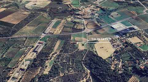 Foto 4 von Grundstücke zum Verkauf in Cm de la Font, Els Garidells, Tarragona
