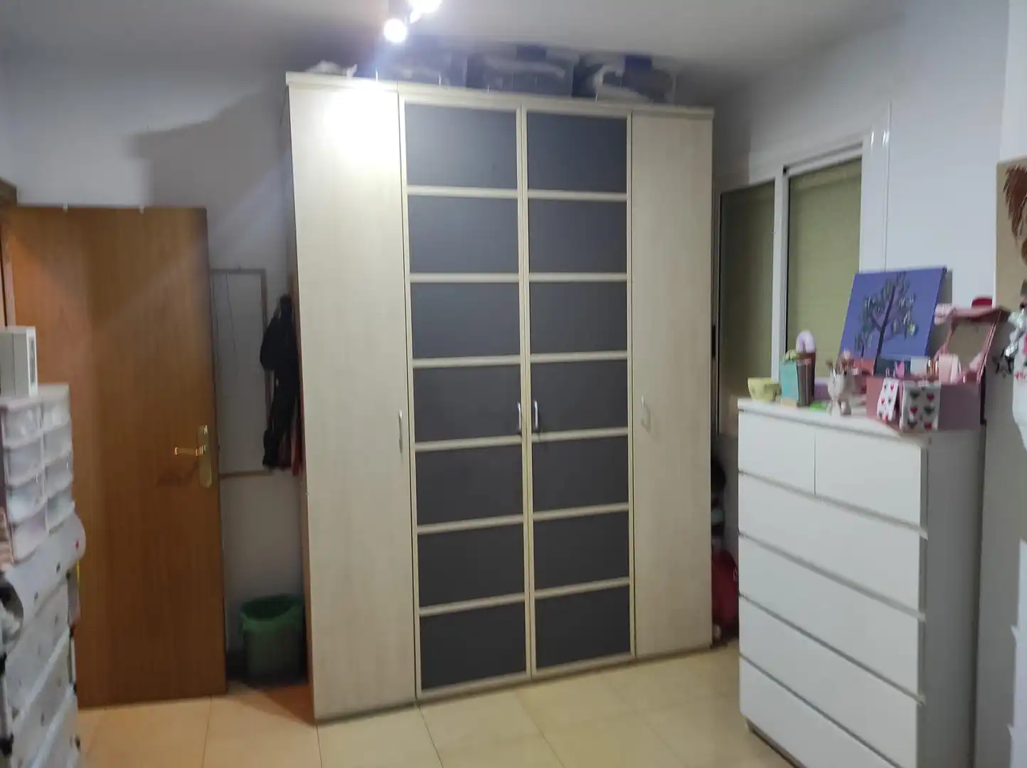 Habitación de Piso en venta en Esplugues de Llobregat con Calefacción y Terraza