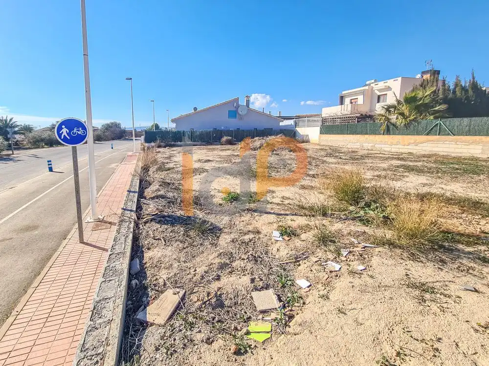 Terreno residencial en venta en Huércal-Overa, imagen 5