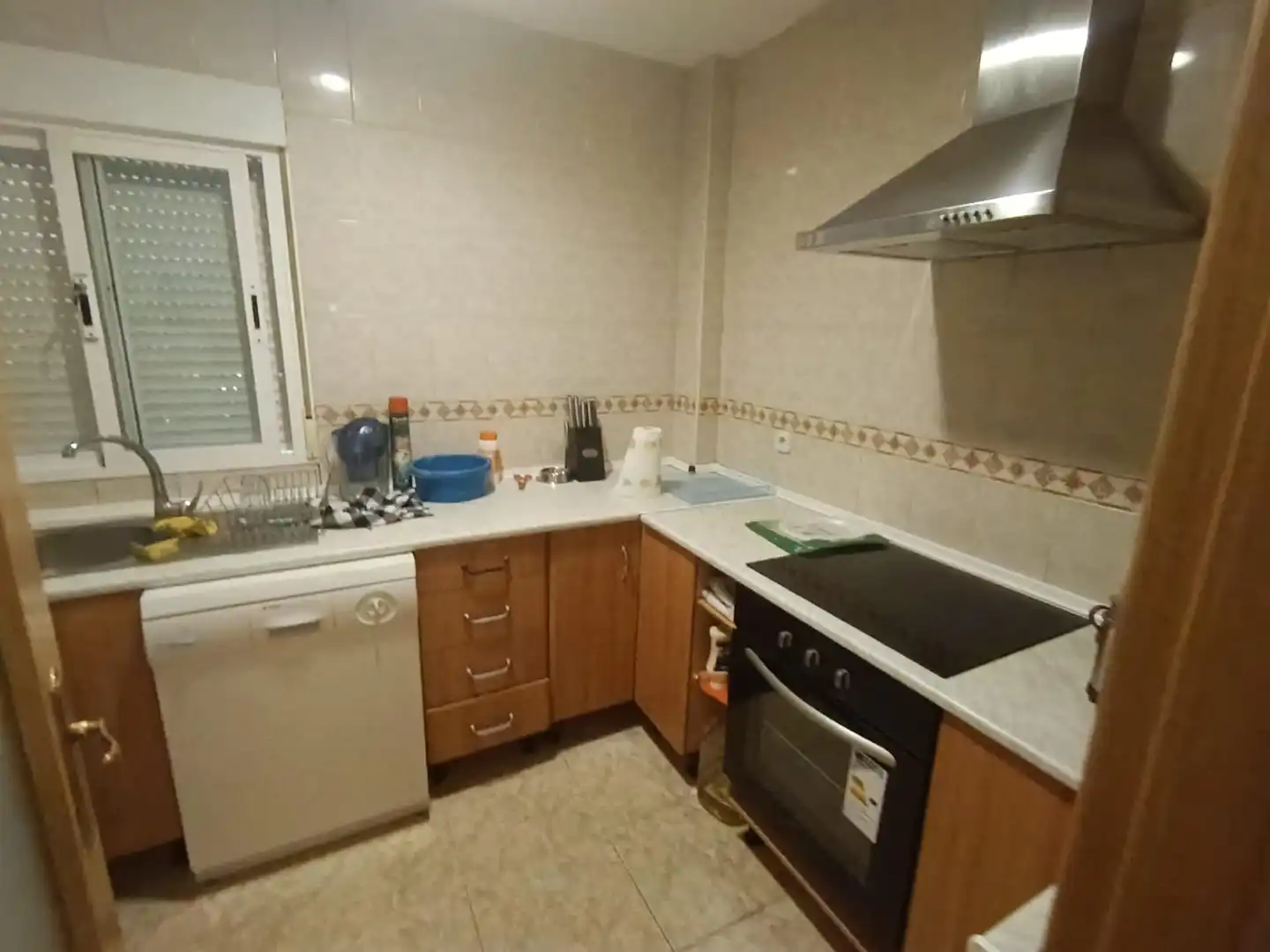 Cuina de Casa o xalet en venda en Pioz amb Calefacció, Jardí privat i Traster