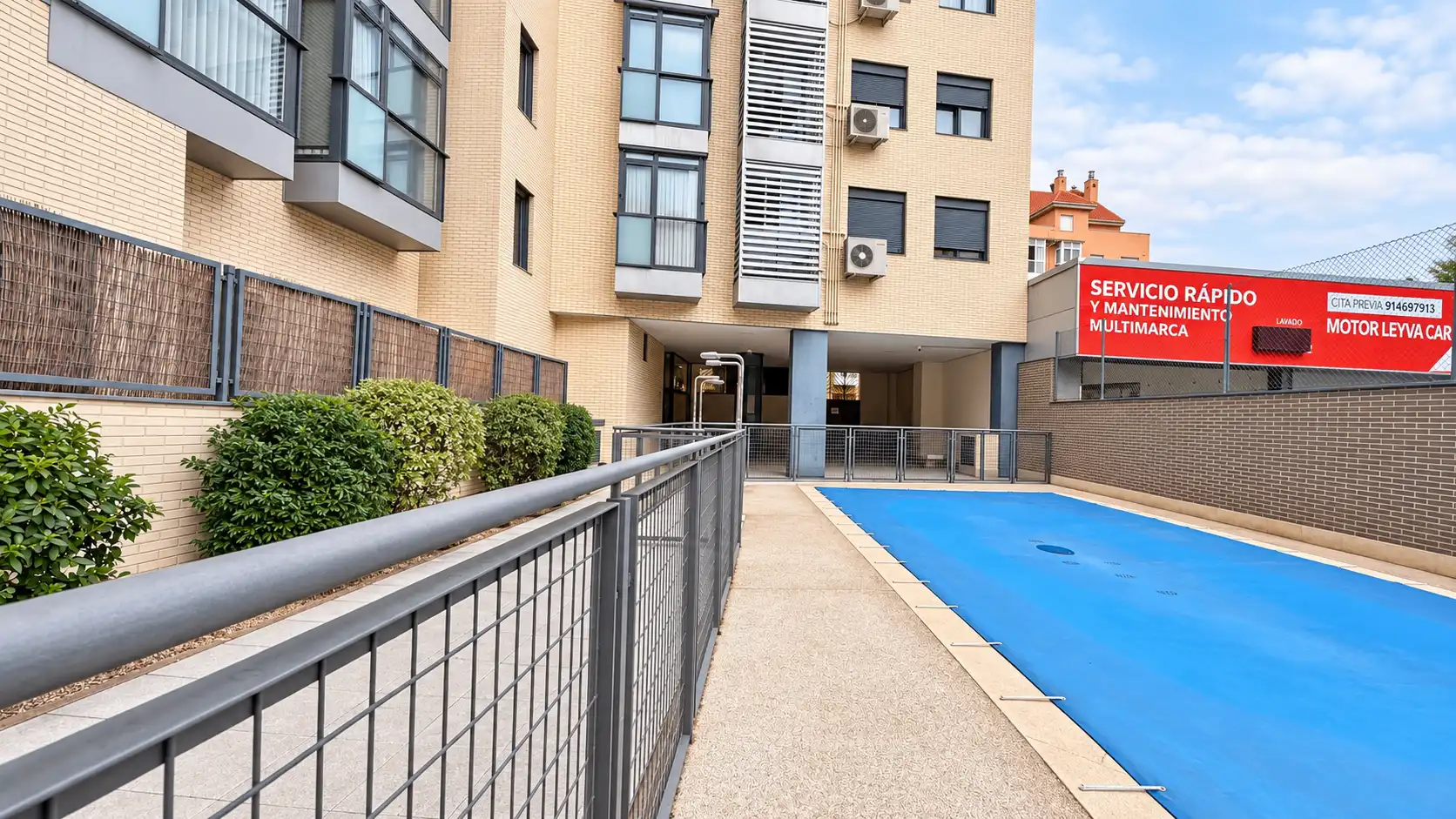 Piso con terraza en venta en Calle de Antonio de Leyva, imagen 23