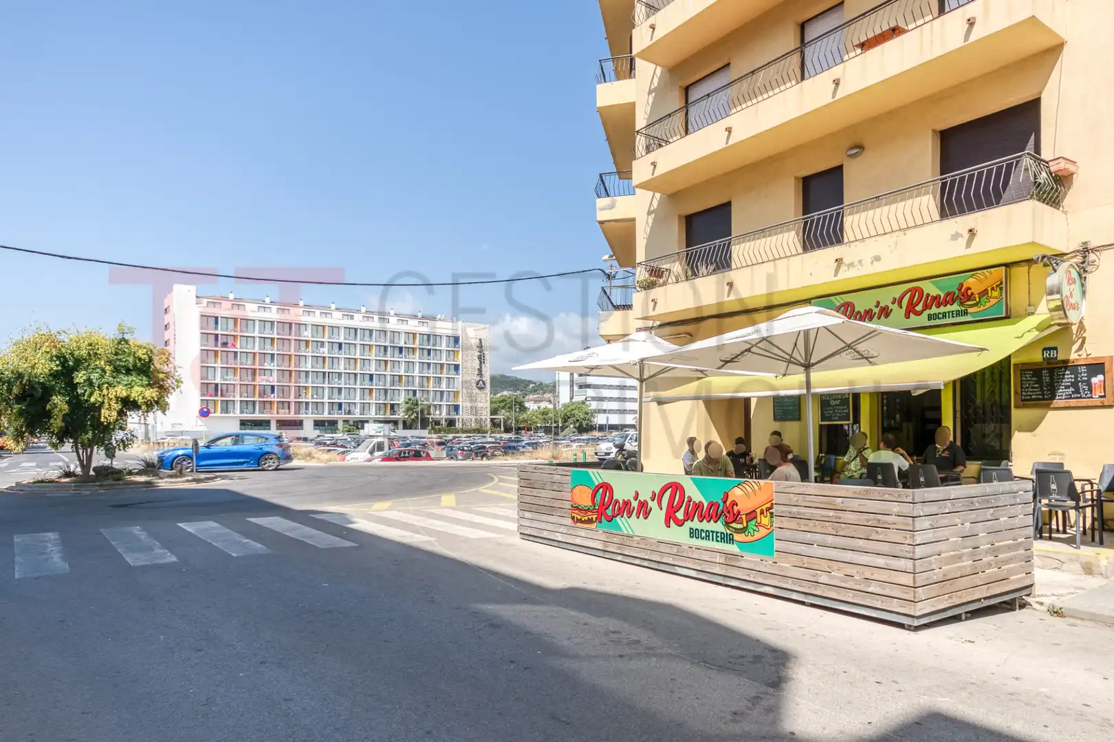Local en traspaso en Malgrat de Mar con Aire acondicionado, Calefacción y Terraza