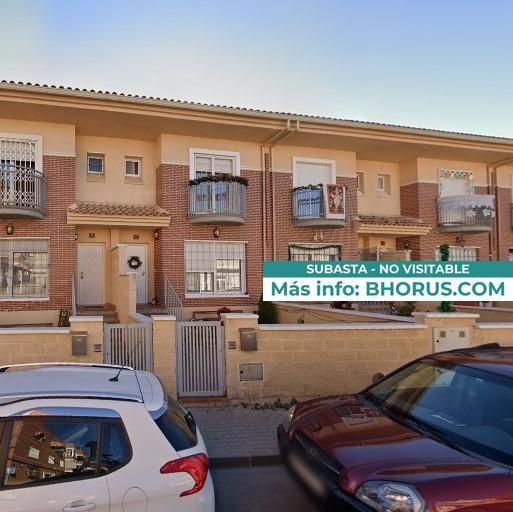 Exterior view of House or chalet for sale in  Murcia Capital