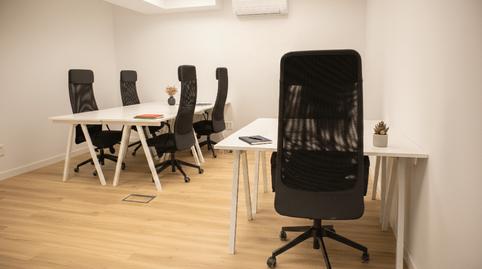 Foto 2 de Oficina de lloguer a Calle de la Condesa de Venadito, 1, San Pascual,  Madrid Capital