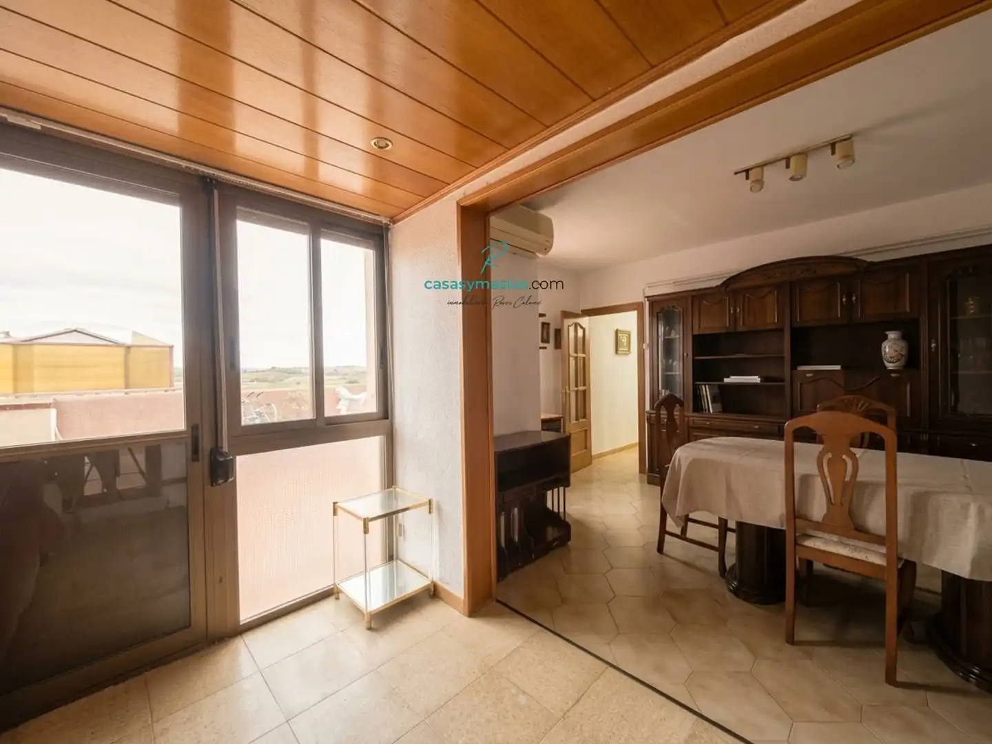 Penthouse with lift for sale in Torrelles Foix, imagen 4
