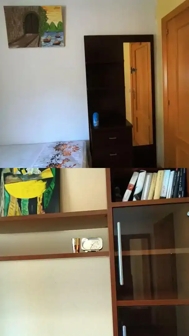 Habitación de Casa o chalet para compartir en Aranjuez con Jardín privado, Amueblado y Horno