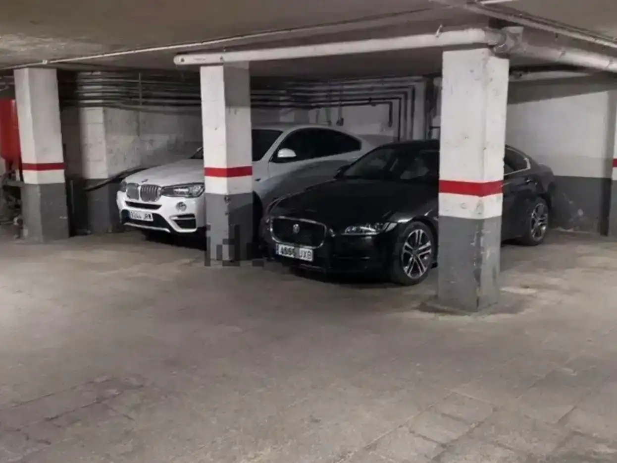 Parking of Flat for sale in Centro ciudad