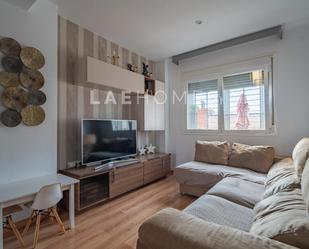 Living room of Single-family semi-detached for sale in Málaga Capital  with Air Conditioner, Heating and Private garden