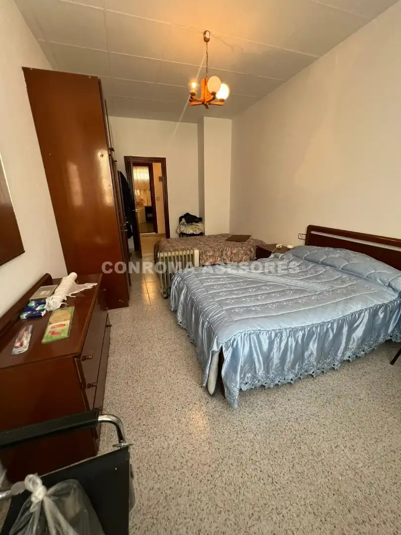 Habitación de Casa o chalet en venta en Riudarenes con Jardín privado, Terraza y Balcón