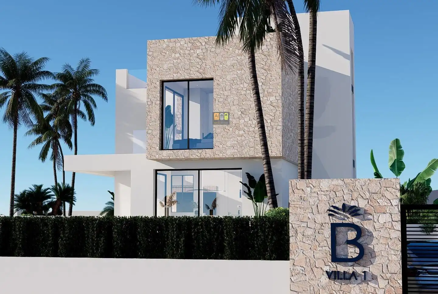 Chalet con piscina en venta en Balcón de Finestrat - Terra Marina, imagen 2