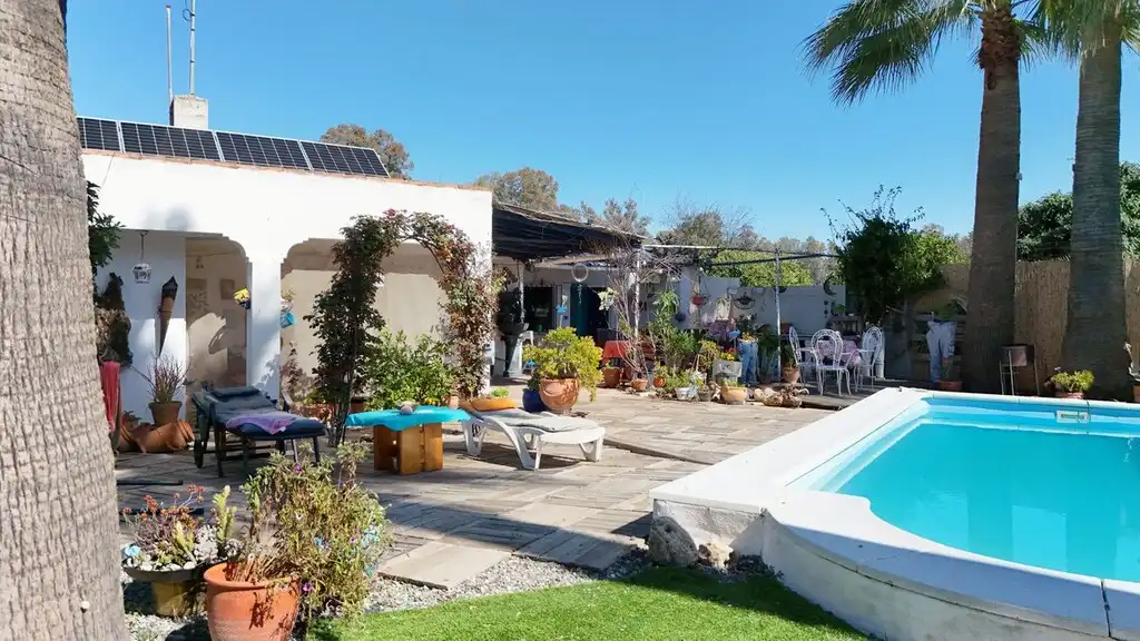 Xalet amb piscina en venda a Coín, imagen 4