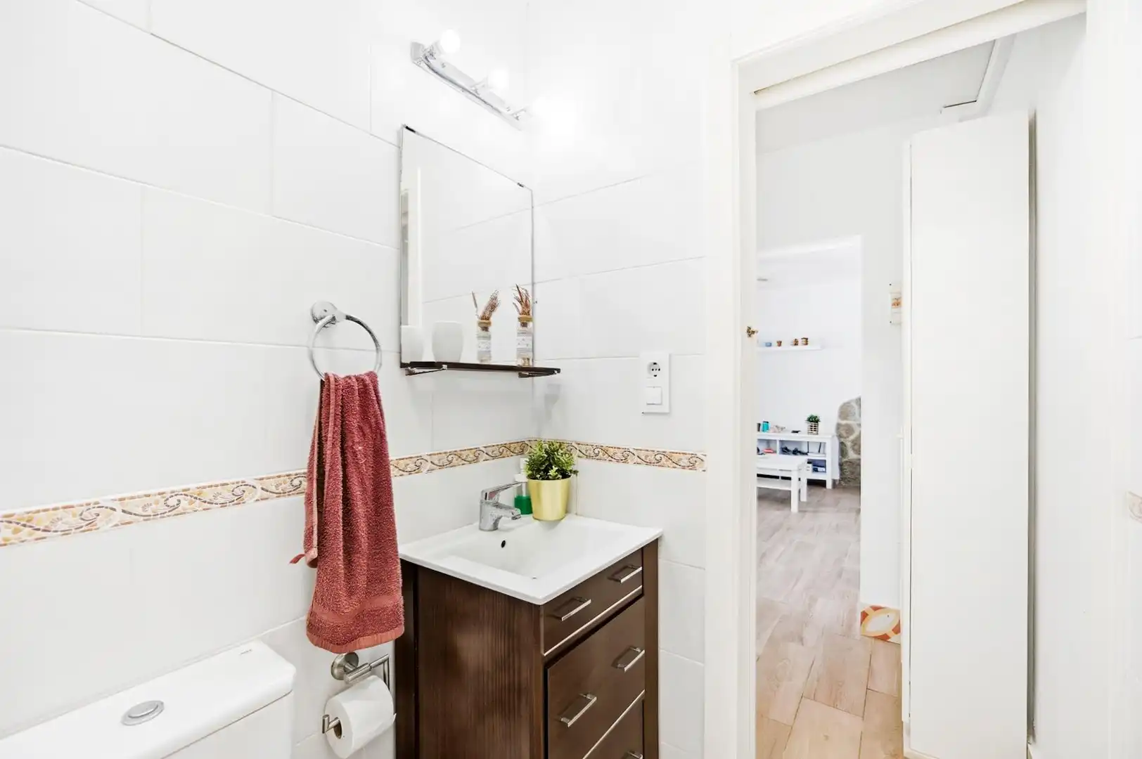 Bathroom of Houses for sale in Chiclana de la Frontera  with Storage room