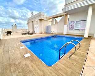 Swimming pool of Flat to rent in Formentera del Segura  with Air Conditioner, Terrace and Swimming Pool