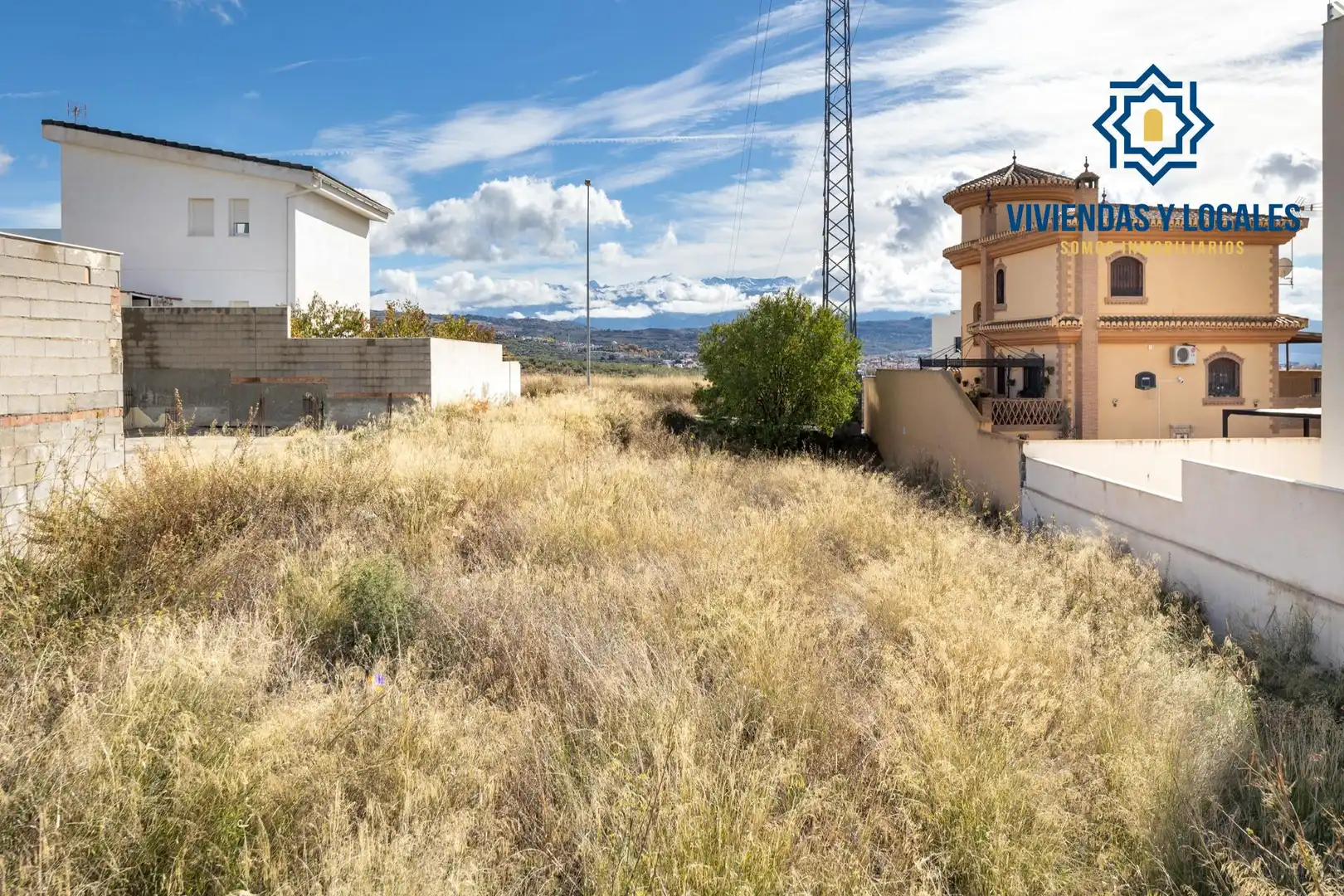 Wohnbaugrundstück zum Verkauf in Avenida Cerro de Alfonsico 20, imagen 7