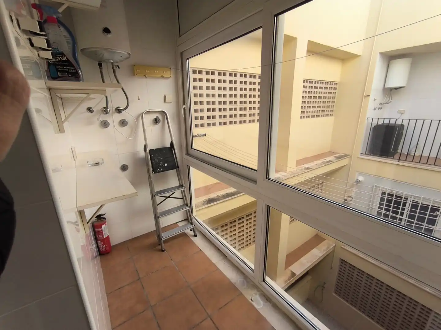 Terrassa de Apartament en venda en Torre-Pacheco amb Aire condicionat, Calefacció i Terrassa