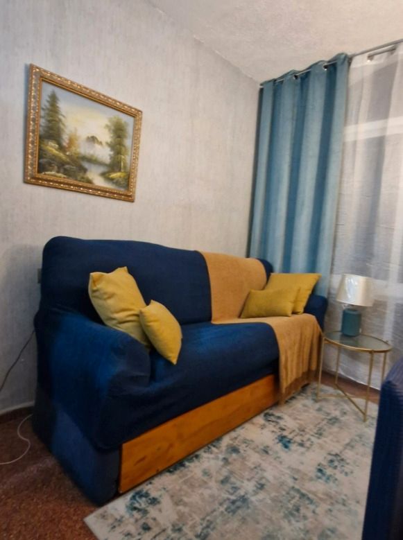 Sala d'estar de Pis en venda en Torrevieja amb Moblat