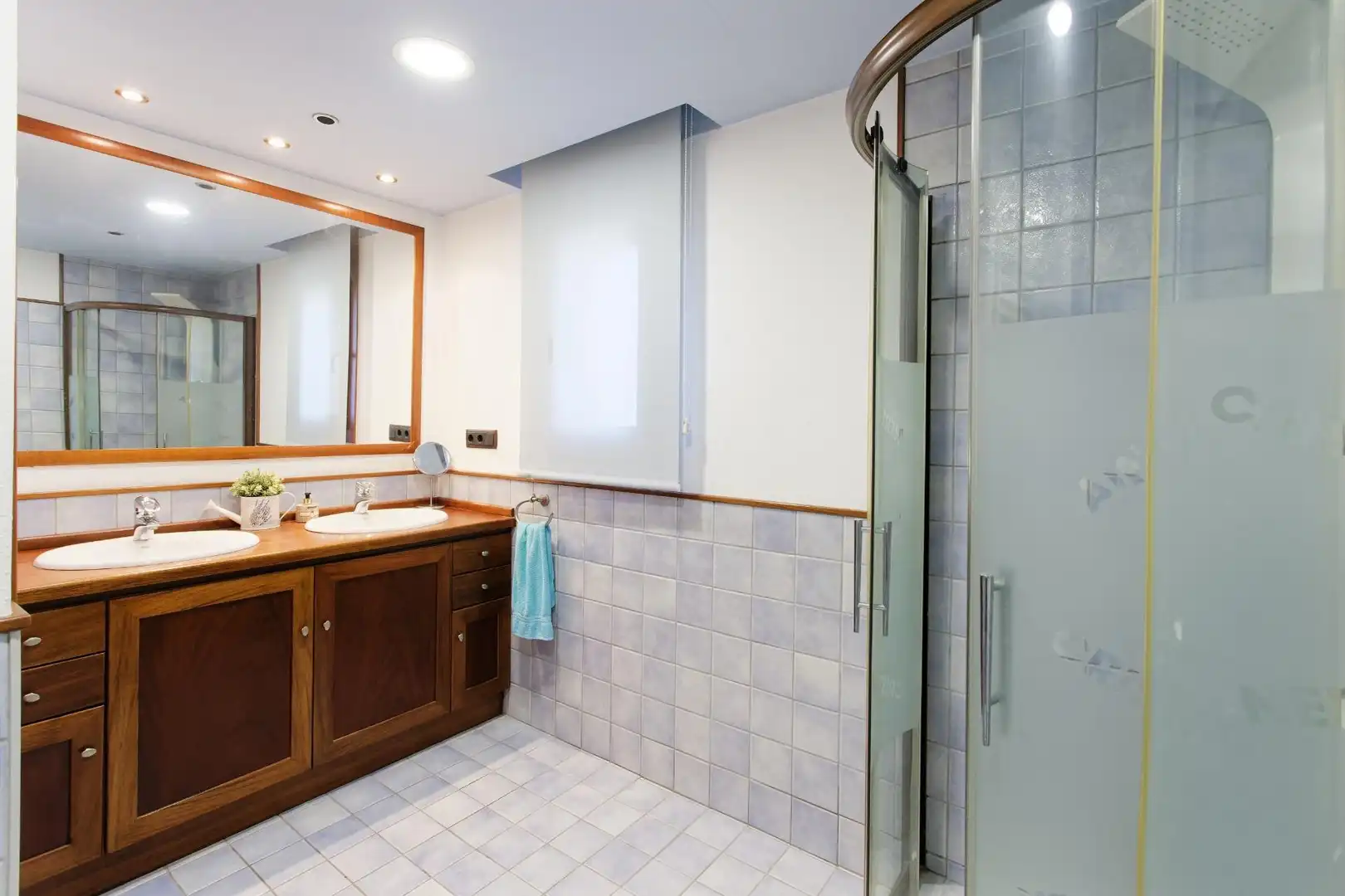 Baño de Casa o chalet en venta en Centre