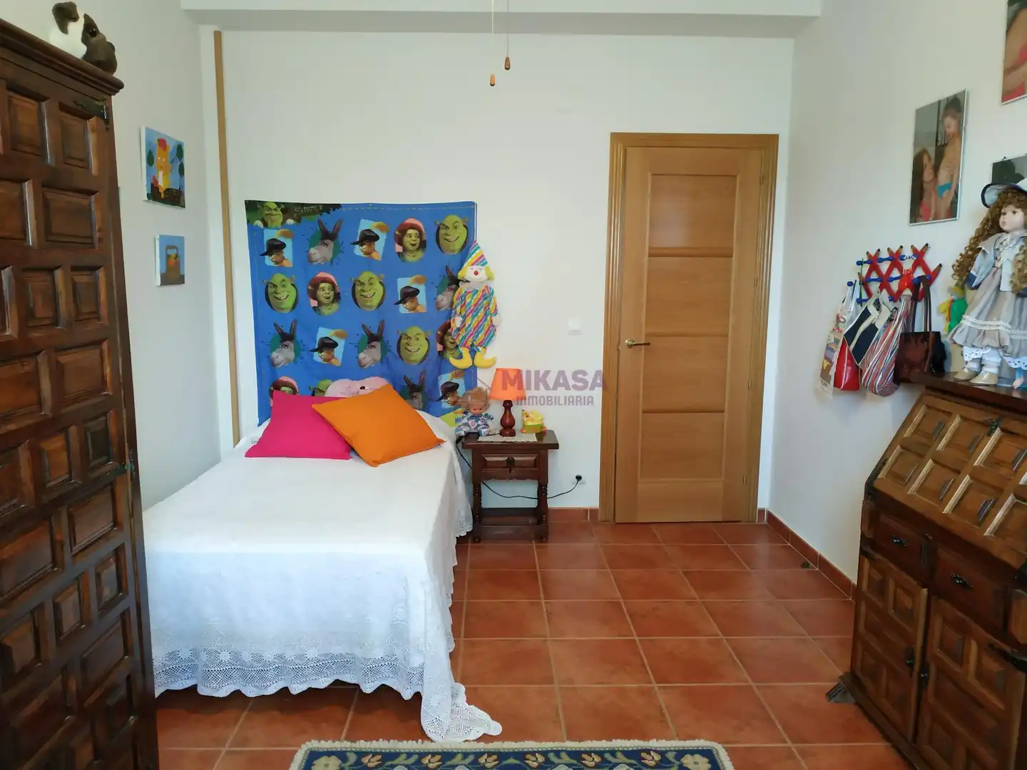 Finca rústica en venta en de Paredes a Cenicientos , Paredes de Escalona