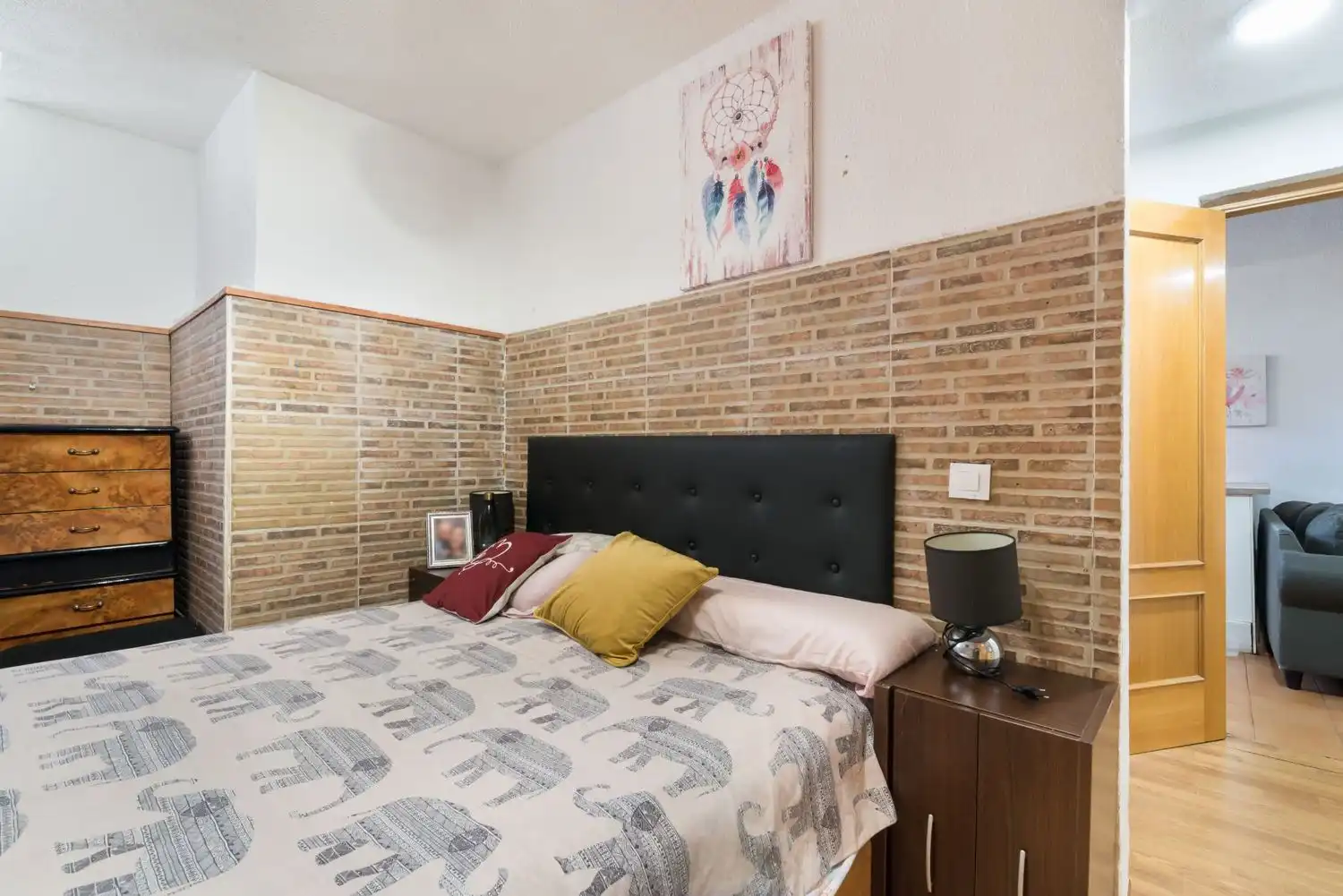Habitación de Piso en venta en Centro