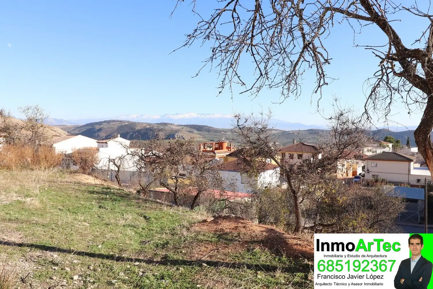 Residential land for sale in Íllora, imagen 6