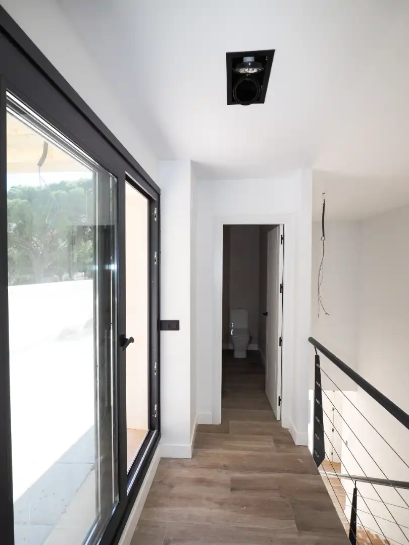 Chalet con piscina en venta en Calle Romero, imagen 69