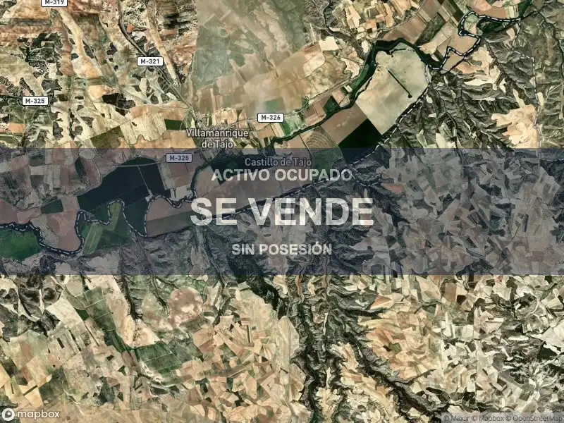 Piso en venta en Villamanrique de Tajo