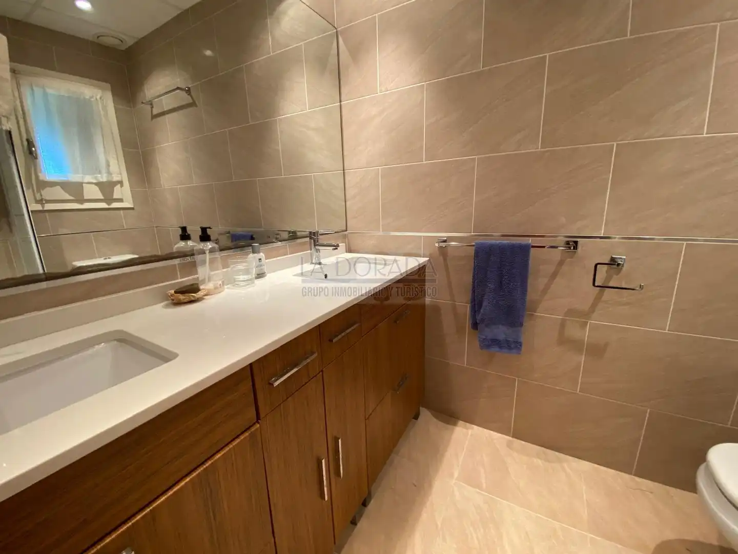 Badezimmer von Haus oder Chalet zum Verkauf in Cambrils mit Privatgarten, Terrasse und Abstellraum