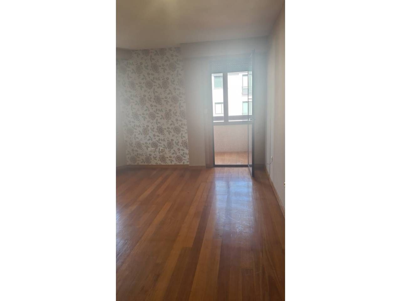 Bedroom of Flat to rent in Ourense Capital   with Heating, Storage room and Balcony