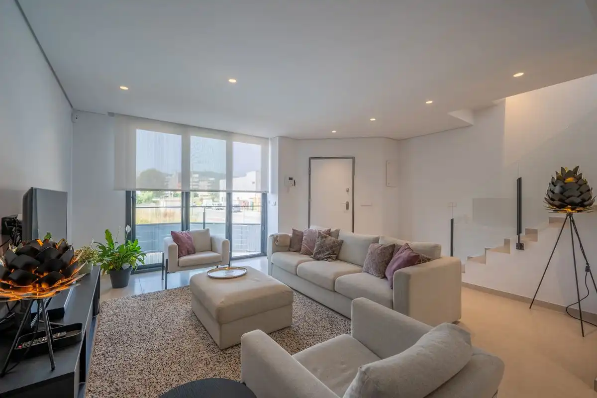 Adosado con terraza en venta en Carrer de Moraira, imagen 7