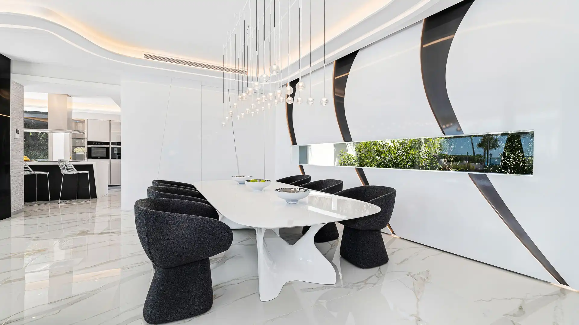 Maison avec piscine à vendre à Elviria - Cabopino, imagen 10