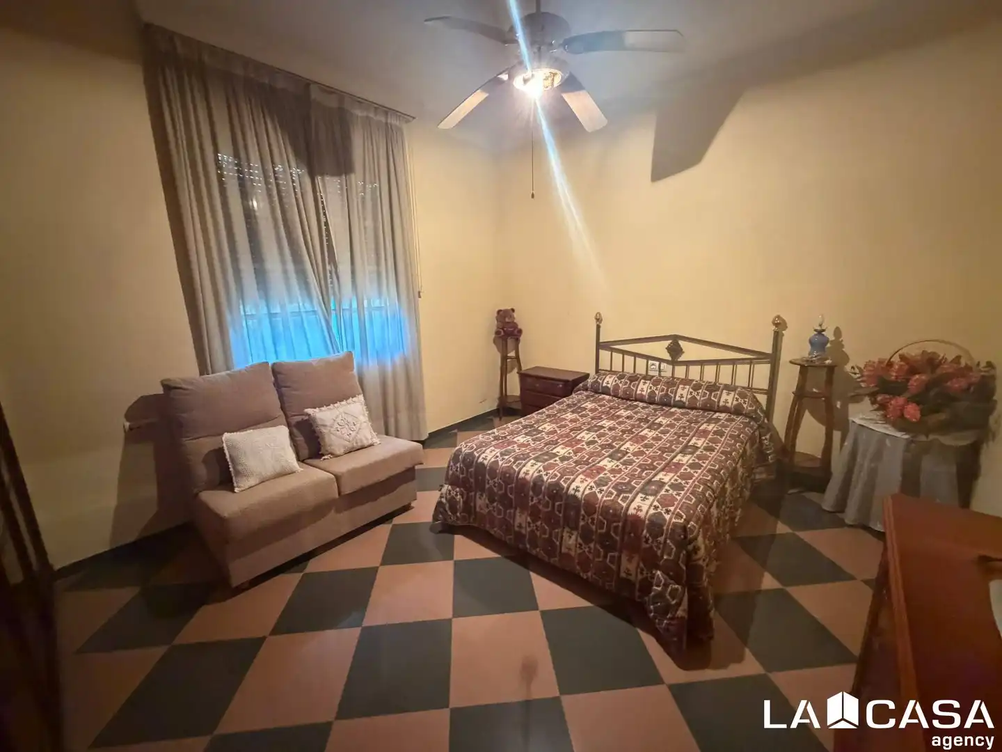 Bedroom of Houses for sale in Arco Norte - Avda. España