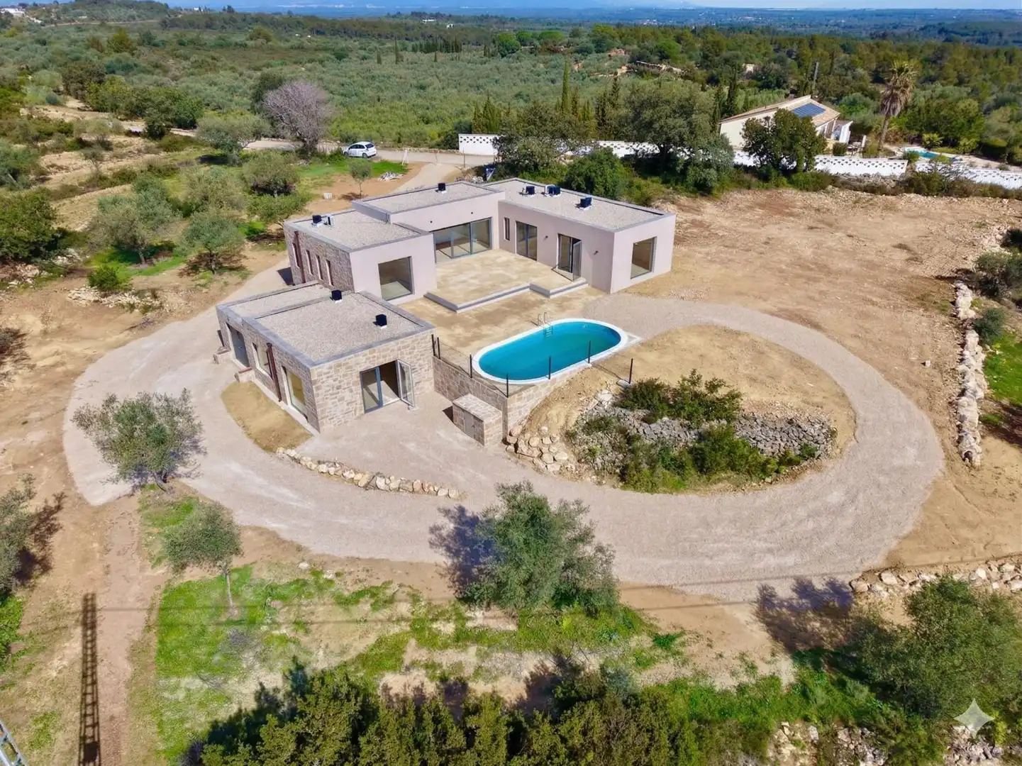Casa o xalet en venda en San Jorge / Sant Jordi amb Aire condicionat, Calefacció i Jardí privat