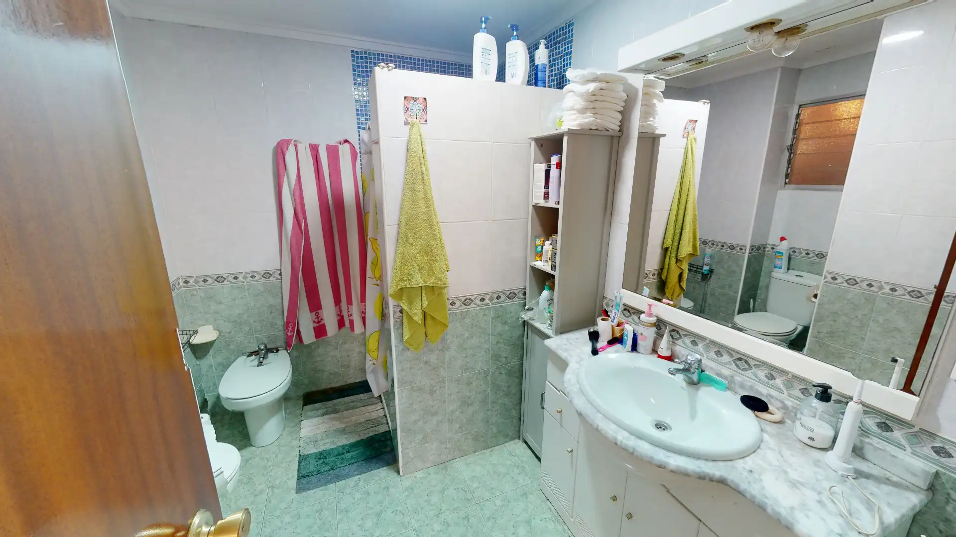 Baño de Piso en venta en Elche / Elx con Amueblado