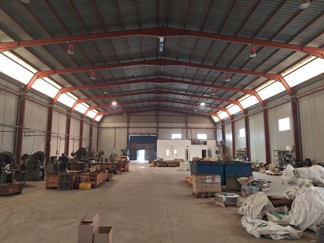 Nave industrial en Venta en Alcantarilla