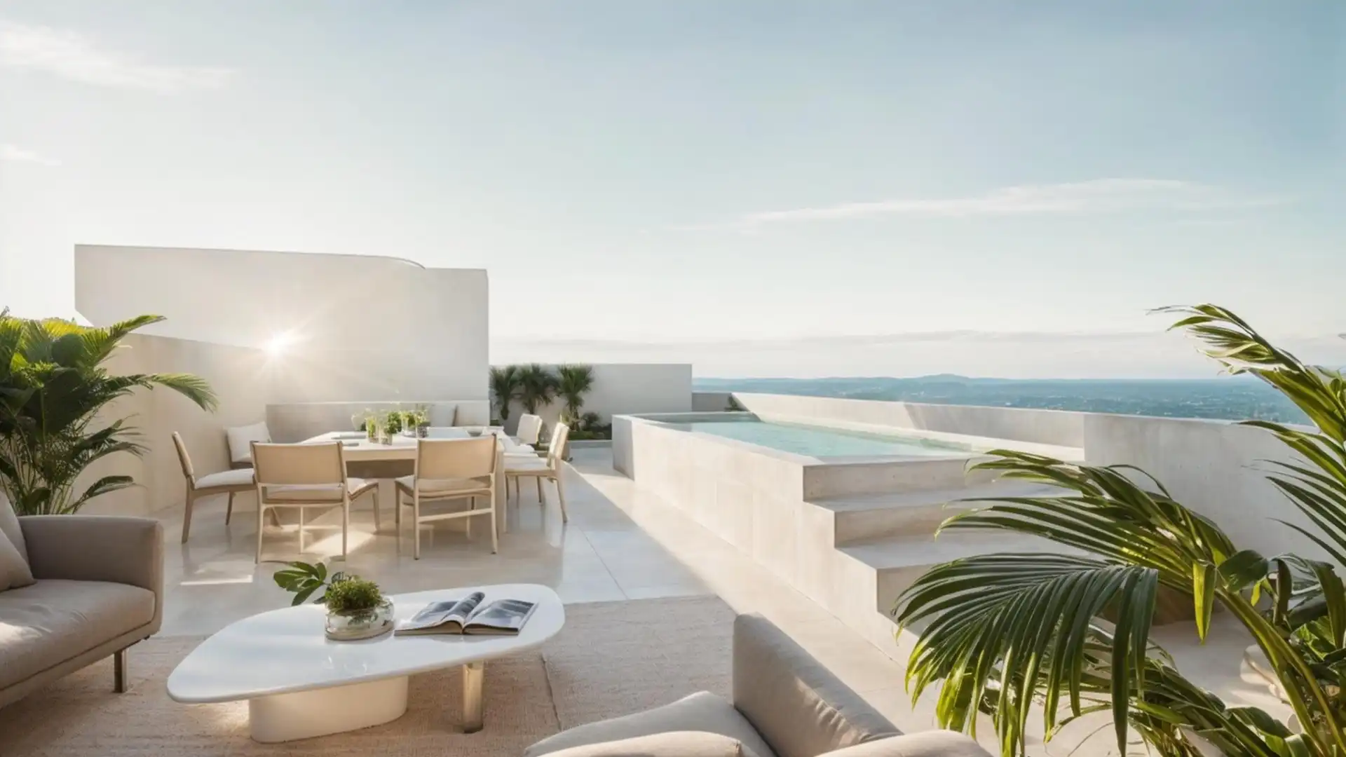 Apartament amb piscina en venda a San Pedro de Alcántara, imagen 2
