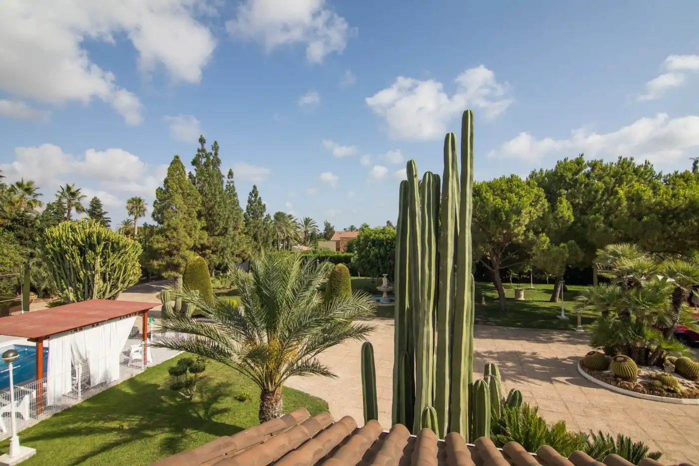 Villa con balcone in vendita a Alzabares, imagen 51