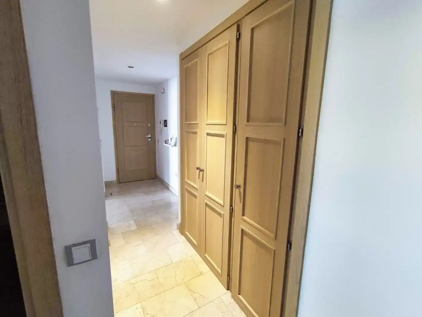 Wohnung zur Miete in Los Barrios mit Schwimmbad und Balkon
