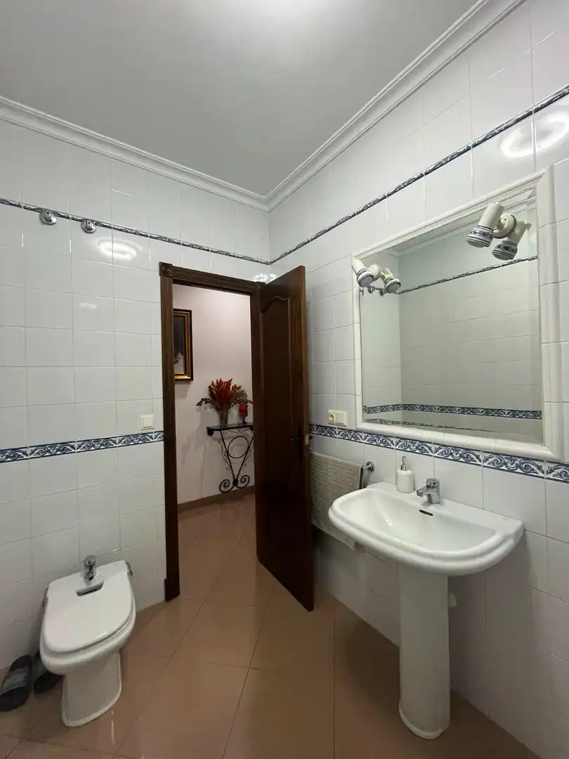 Baño de Piso en venta en Los Palacios y Villafranca con Trastero