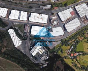 Exterior view of Industrial land for sale in Ortuella