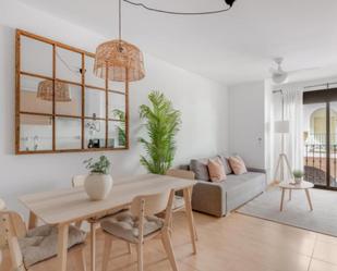 Living room of Apartment to rent in Rincón de la Victoria  with Furnished, Oven and Washing machine