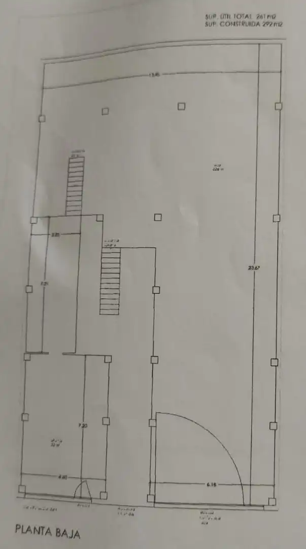 Gewerbefläche zum Verkauf in Calle Pérez Constanti, imagen 9