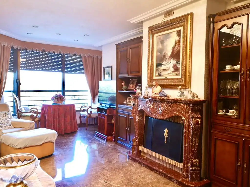 Sala de estar de Piso en venta en Elche / Elx