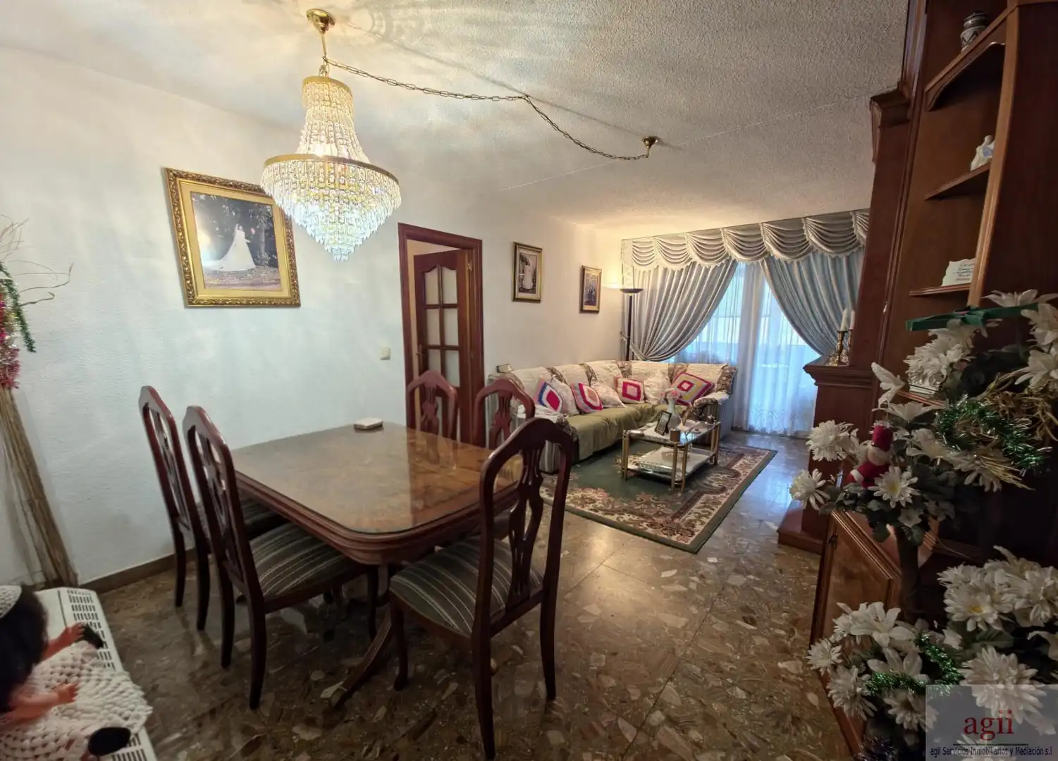 Flat for sale in Alamín
