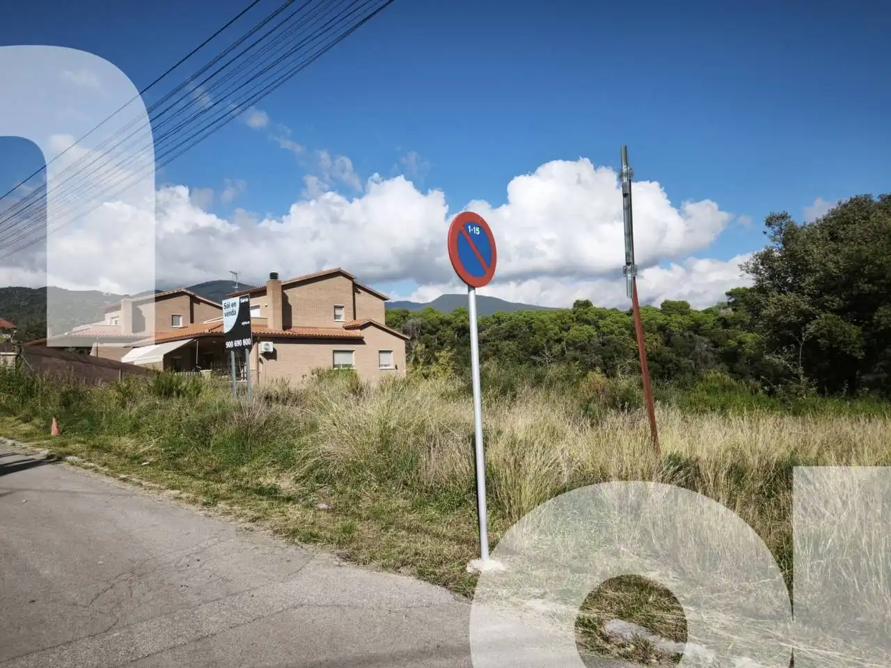 Terreny residencial en venda a Calle Del Gatell 13